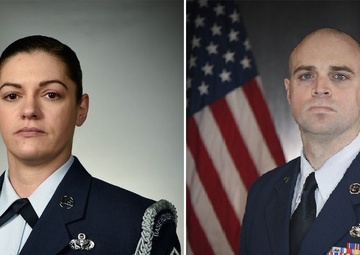Honor Guard Airmen Recognized