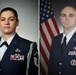 Honor Guard Airmen Recognized