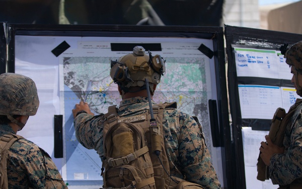 Ctrl. + Alt. + Dlt. - 1st ANGLICO practice CAS