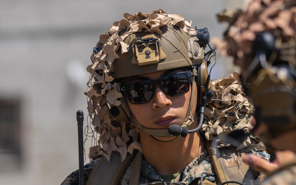 Ctrl. + Alt. + Dlt. - 1st ANGLICO practice CAS