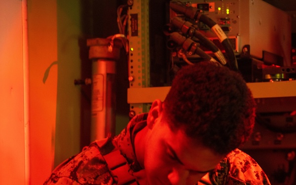 Ctrl. + Alt. + Dlt. - 1st ANGLICO practice CAS