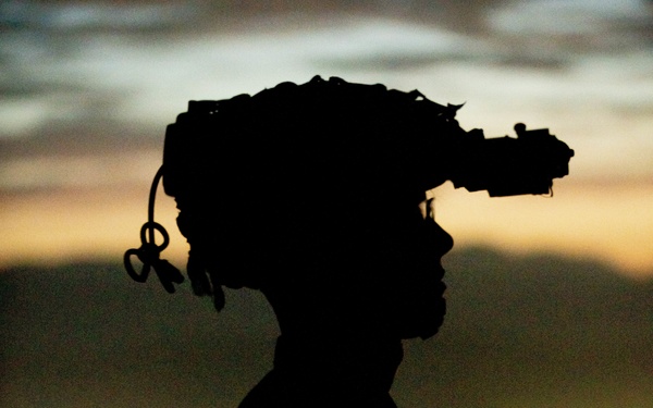 Ctrl. + Alt. + Dlt. - 1st ANGLICO practice CAS