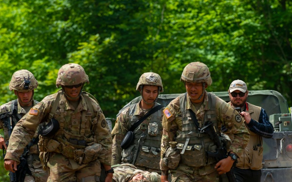 eXportable Combat Training Capability 22-01