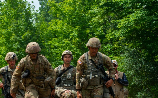 eXportable Combat Training Capability 22-01