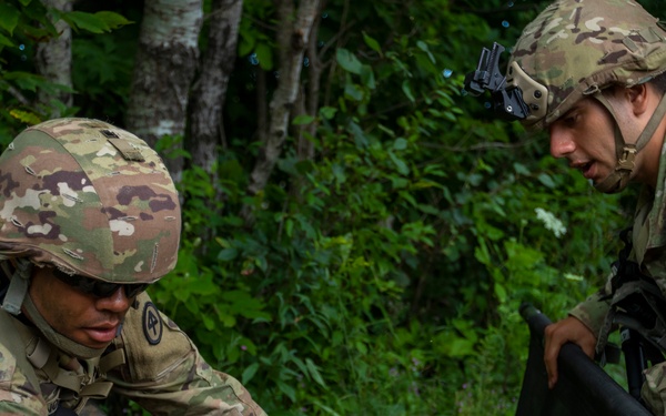 eXportable Combat Training Capability 22-01