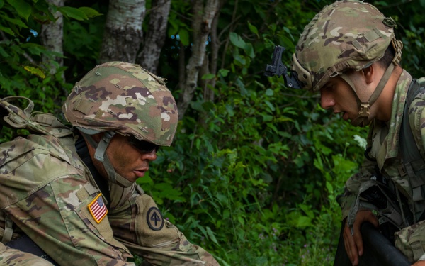 eXportable Combat Training Capability 22-01