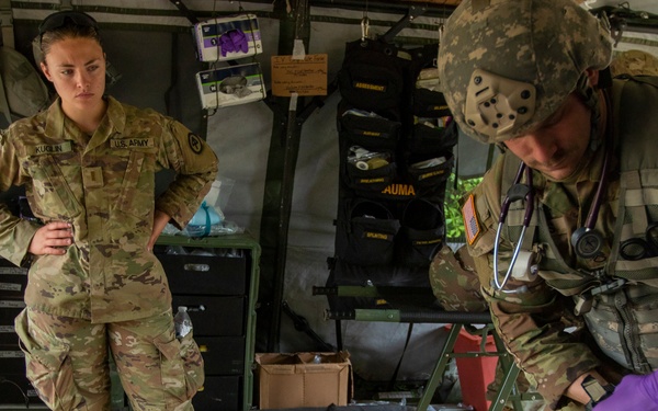 eXportable Combat Training Capability 22-01