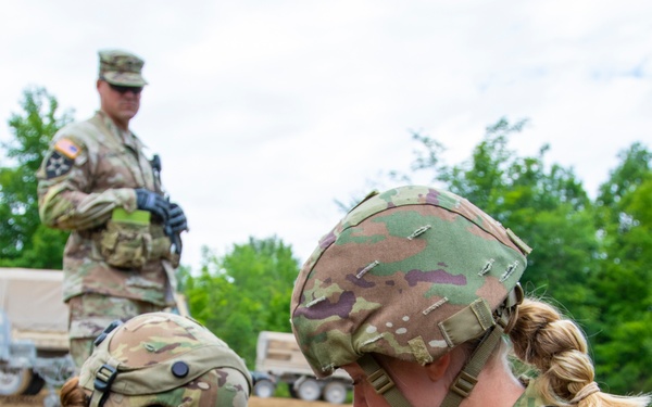 eXportable Combat Training Capability 22-01