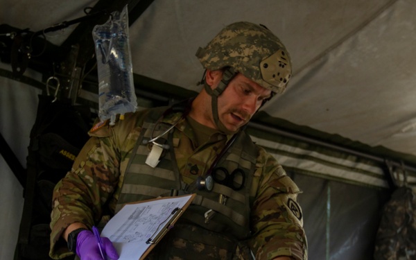 eXportable Combat Training Capability 22-01