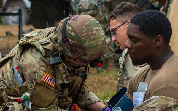 eXportable Combat Training Capability 22-01