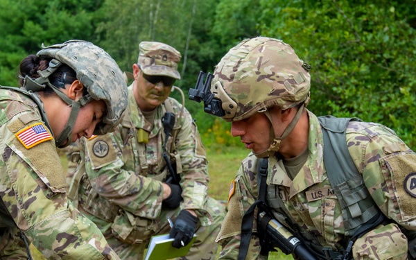 eXportable Combat Training Capability 22-01