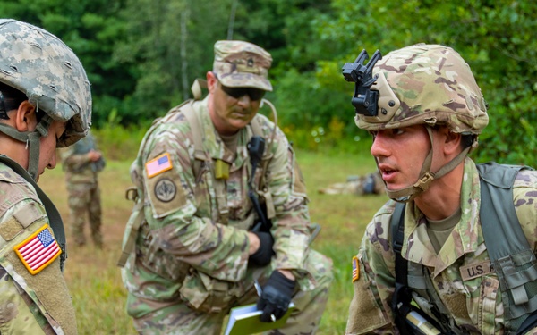 eXportable Combat Training Capability 22-01