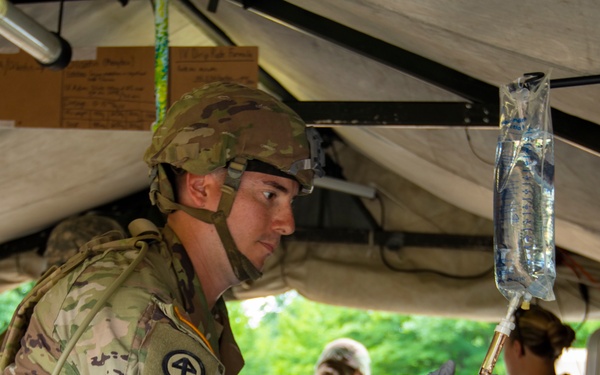eXportable Combat Training Capability 22-01