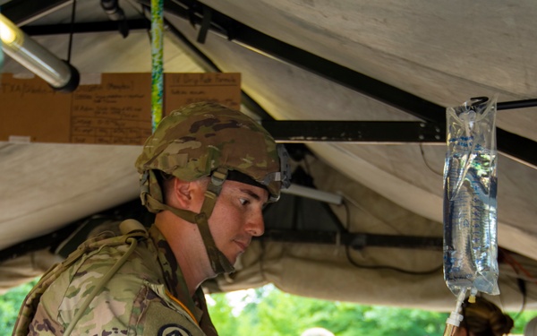 eXportable Combat Training Capability 22-01