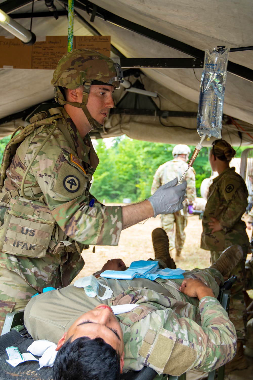eXportable Combat Training Capability 22-01