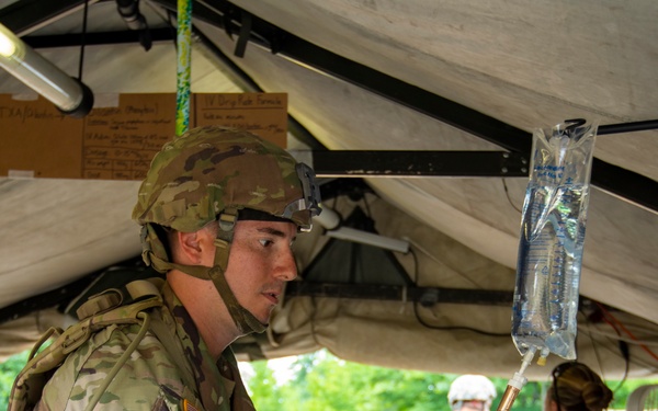 eXportable Combat Training Capability 22-01