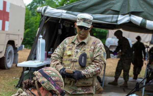 eXportable Combat Training Capability 22-01