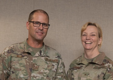 192nd MXG brings home six prestigious awards