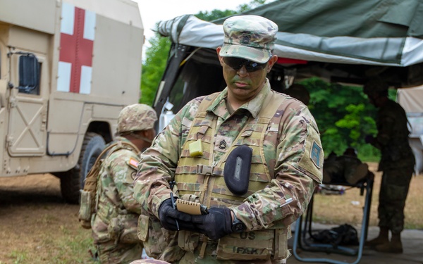 eXportable Combat Training Capability 22-01