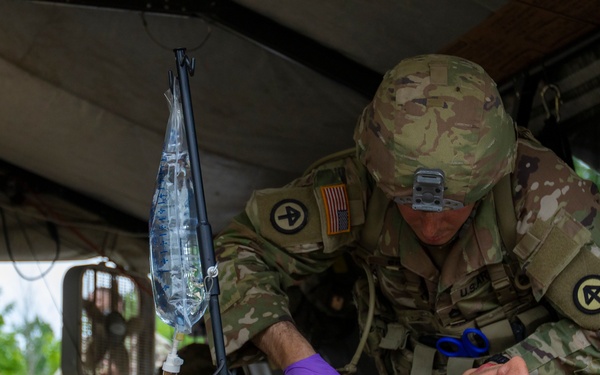 eXportable Combat Training Capability 22-01