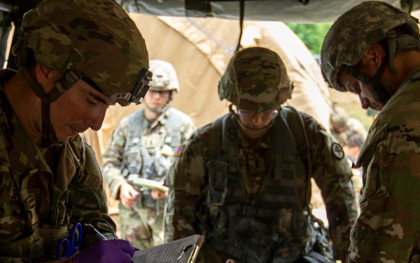 eXportable Combat Training Capability 22-01