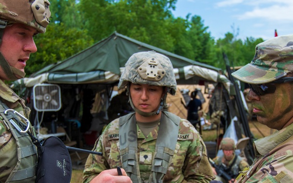 eXportable Combat Training Capability 22-01