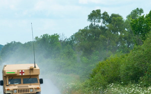 eXportable Combat Training Capability 22-01