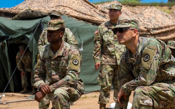 eXportable Combat Training Capability 22-01