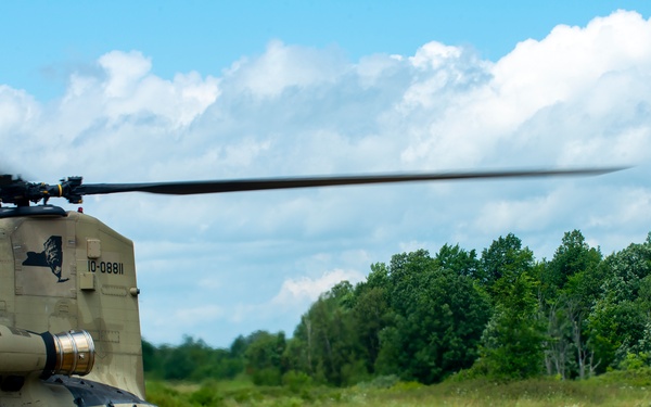 eXportable Combat Training Capability 22-01