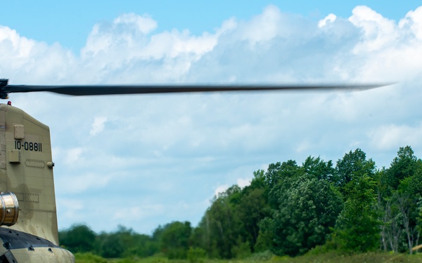 eXportable Combat Training Capability 22-01