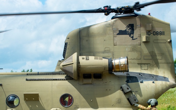 eXportable Combat Training Capability 22-01