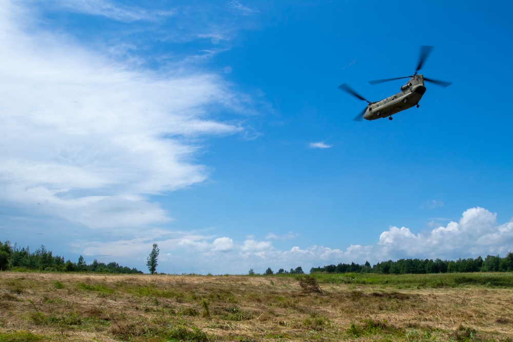eXportable Combat Training Capability 22-01