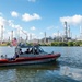 Coast Guard, partner agencies conduct law enforcement demonstration in Houston, Texas