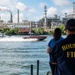 Coast Guard, partner agencies conduct law enforcement demonstration in Houston, Texas