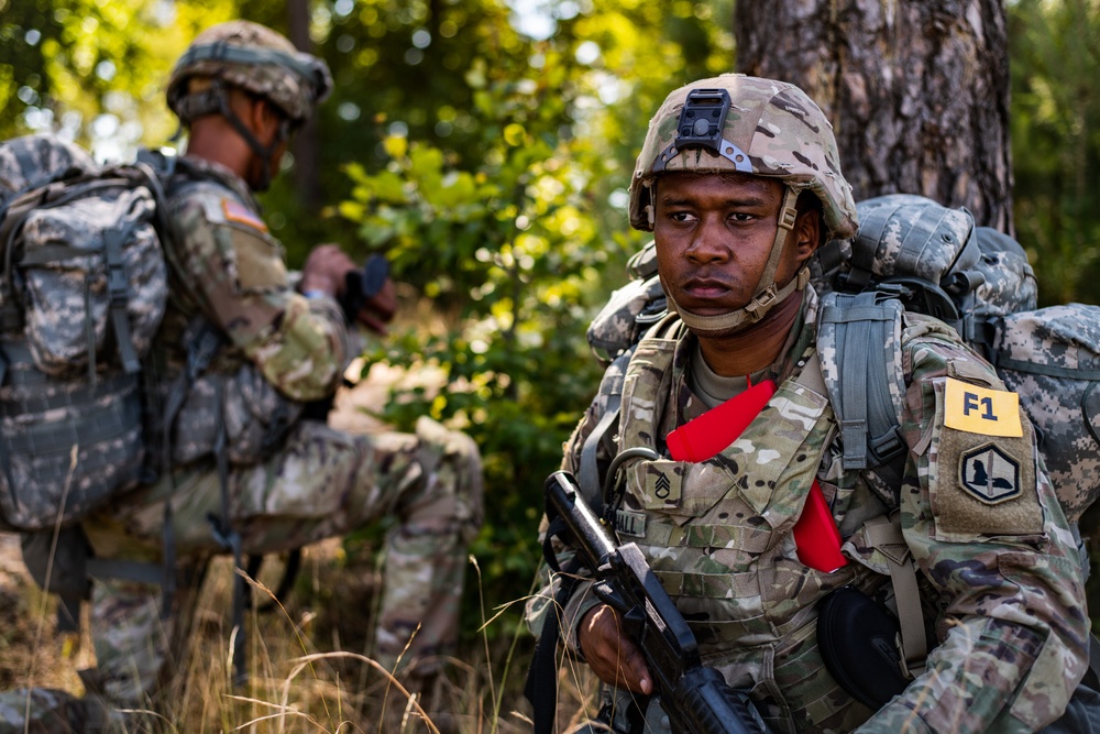 DVIDS Images Pulling Security [Image 3 of 3]