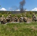 Pa. Guard Soldiers deploy Claymore mines at Fort Indiantown Gap