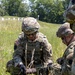 Pa. Guard Soldiers deploy Claymore mines at Fort Indiantown Gap