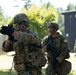 U.S. Soldiers Conduct Live Fire Ranges During Day Two of the 2022 U.S. Army Europe and Africa Best Squad Competition