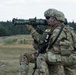U.S. Soldiers Conduct Live Fire Ranges During Day Two of the 2022 U.S. Army Europe and Africa Best Squad Competition