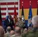 Secretary of Defense Lloyd J. Austin III Presides over U.S. Africa Command Change of Command