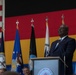 Secretary of Defense Lloyd J. Austin III Presides over U.S. Africa Command Change of Command