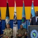 Secretary of Defense Lloyd J. Austin III Presides over U.S. Africa Command Change of Command