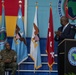 Secretary of Defense Lloyd J. Austin III Presides over U.S. Africa Command Change of Command
