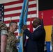 Secretary of Defense Lloyd J. Austin III Presides over U.S. Africa Command Change of Command