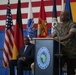 Secretary of Defense Lloyd J. Austin III Presides over U.S. Africa Command Change of Command