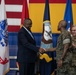 Secretary of Defense Lloyd J. Austin III Presides over U.S. Africa Command Change of Command