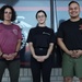 Retired Marine and former Drill Instructor surprises daughter