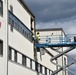 Army engineers upgrade Hangar 1 on Fort Wainwright