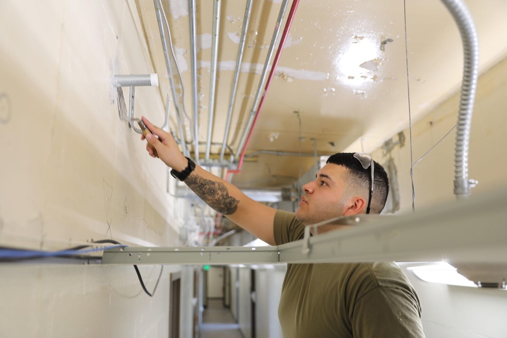 812th and 820th TIN-E collaborate to reduce costs at Fort Devens