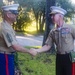 Assistant Commandant of the Marine Corps visits Recruiting Station Tampa